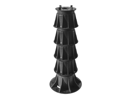 Регулируемая опора Level 3D 390–625 мм