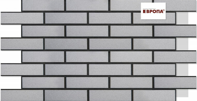 Термопанель рядовая с плиткой Мичиган 7