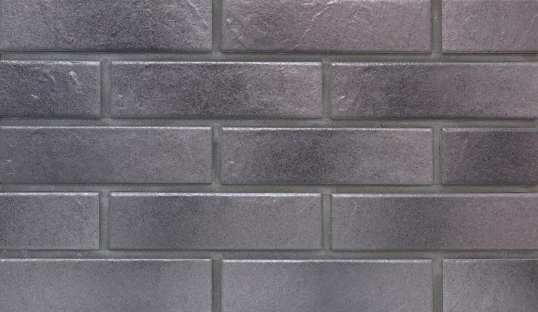 Термопанель рядовая с плиткой Taurus Grys, Paradyz