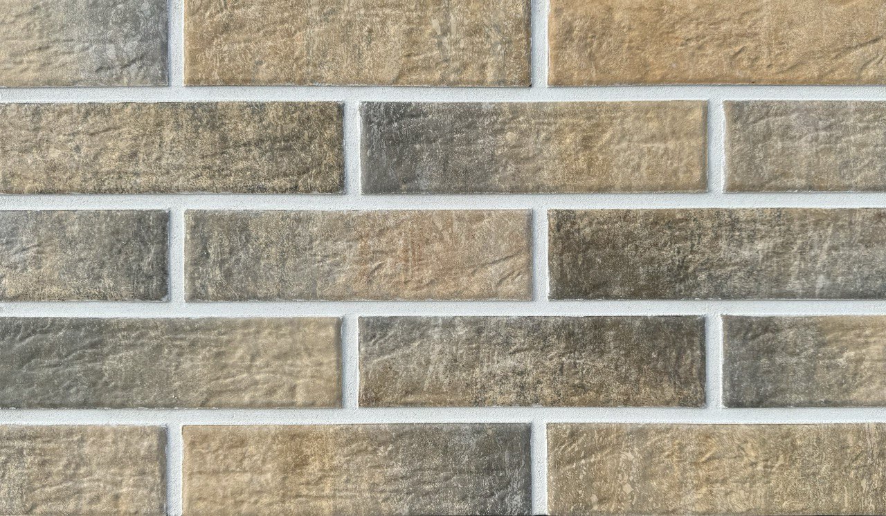 Облицовочная клинкерная плитка Beryoza Ceramica Sandia 245х65х7 мм