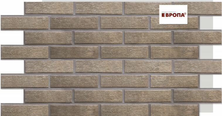 Термопанель рядовая с плиткой Теннесси 2