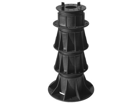 Регулируемая опора Level 3D 280–435 мм