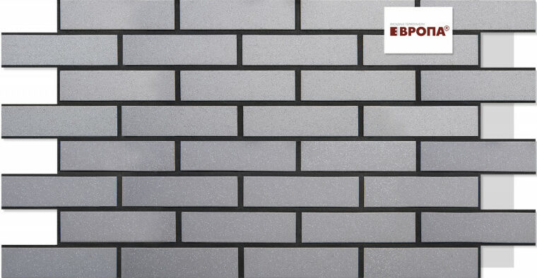 Термопанель рядовая с плиткой Мичиган 1