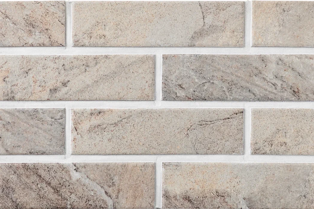 Термопанель рядовая с плиткой Mattone Pietra Ochra, Paradyz