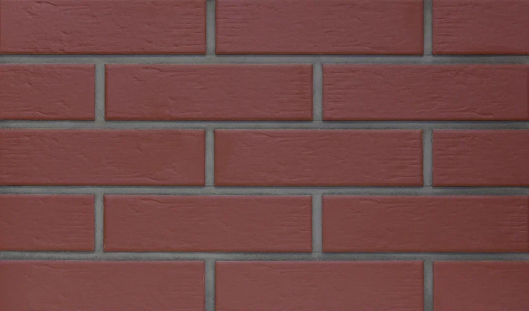 Термопанель рядовая с плиткой Natural Rosa Duro, Paradyz