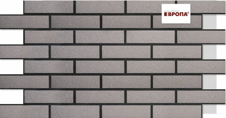 Термопанель рядовая с плиткой Мичиган 3