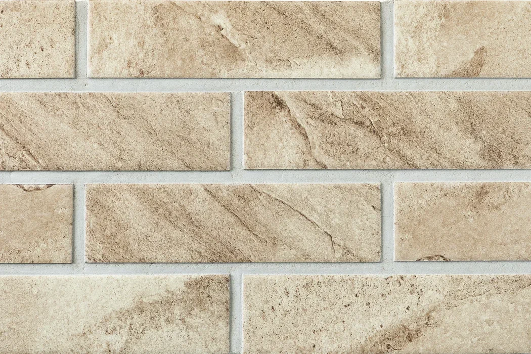 Облицовочная клинкерная плитка Paradyz Mattone Pietra Beige 245х66х7 мм