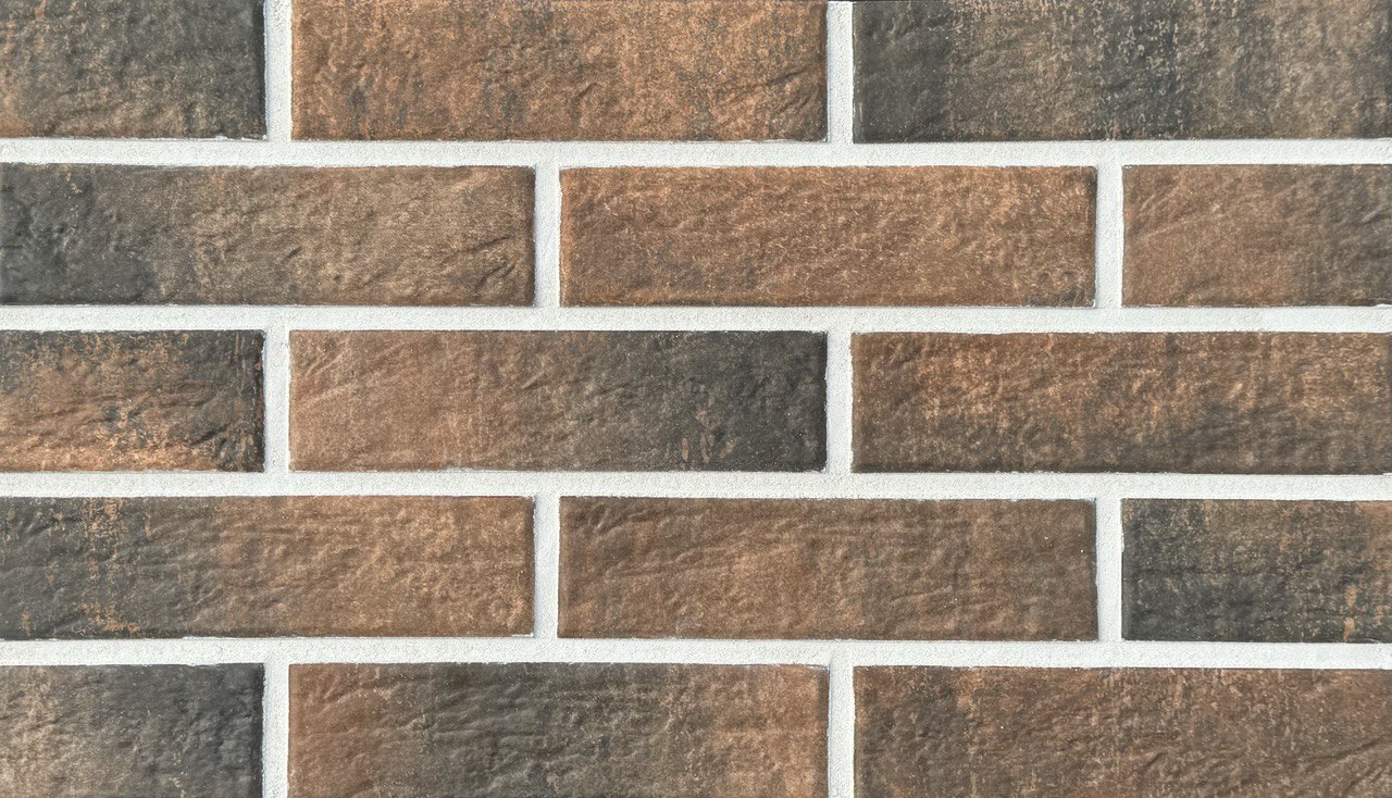 Облицовочная клинкерная плитка Beryoza Ceramica Kaylos 245х65х7 мм