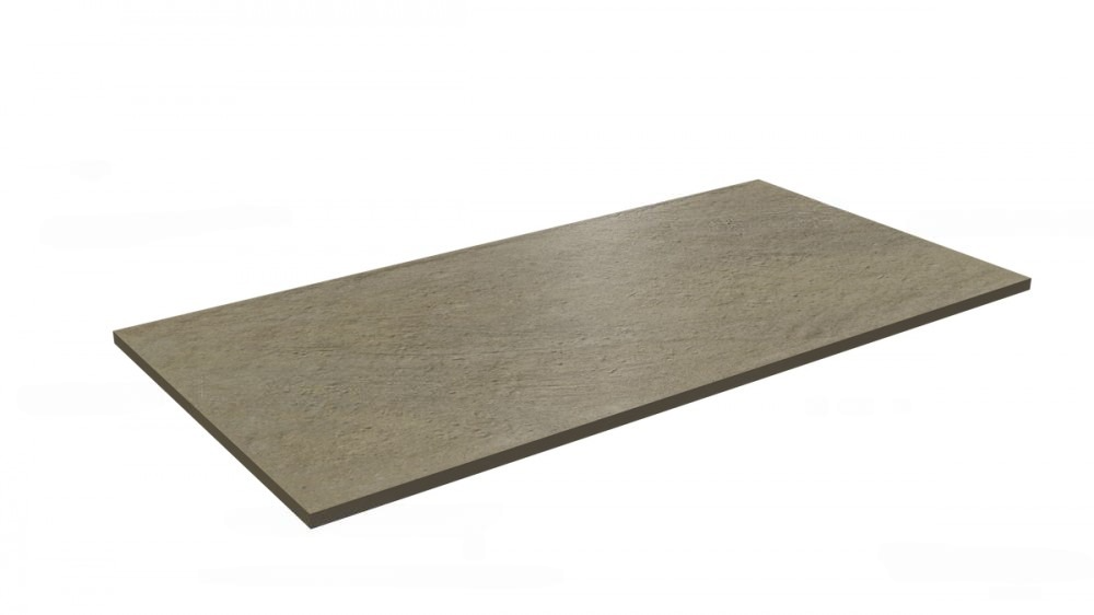 Напольная клинкерная плитка Paradyz Eremite Crema 300х600х8.5 мм