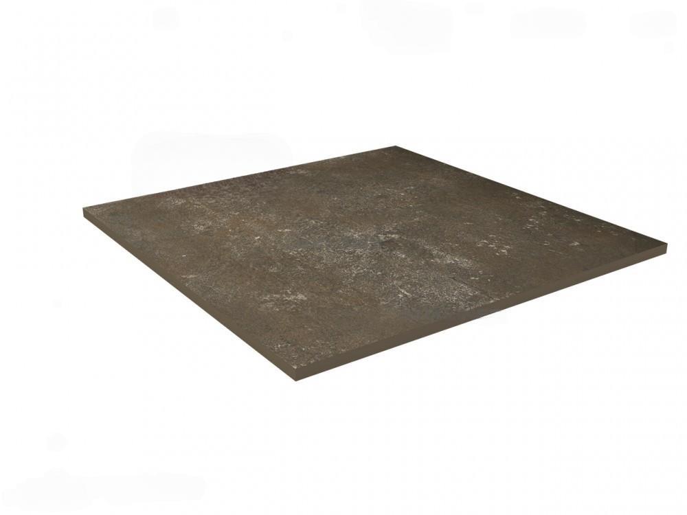 Напольная клинкерная плитка Paradyz Ilario Brown 300х300х8.5 мм