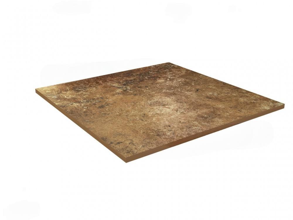 Напольная клинкерная плитка Paradyz Arteon Ochra 300х300х8.5 мм