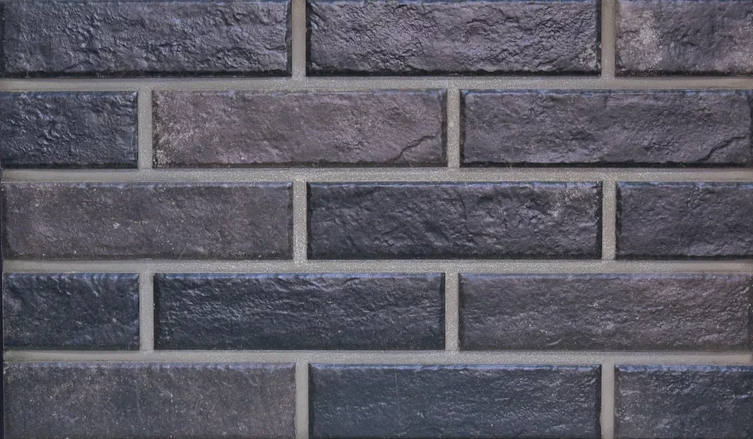 Термопанель рядовая с плиткой Scandiano Brown, Paradyz