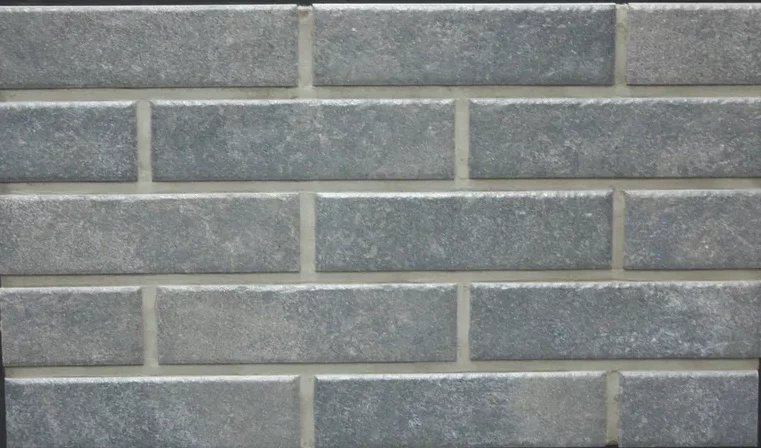 Термопанель рядовая с плиткой Viano Antracite, Paradyz