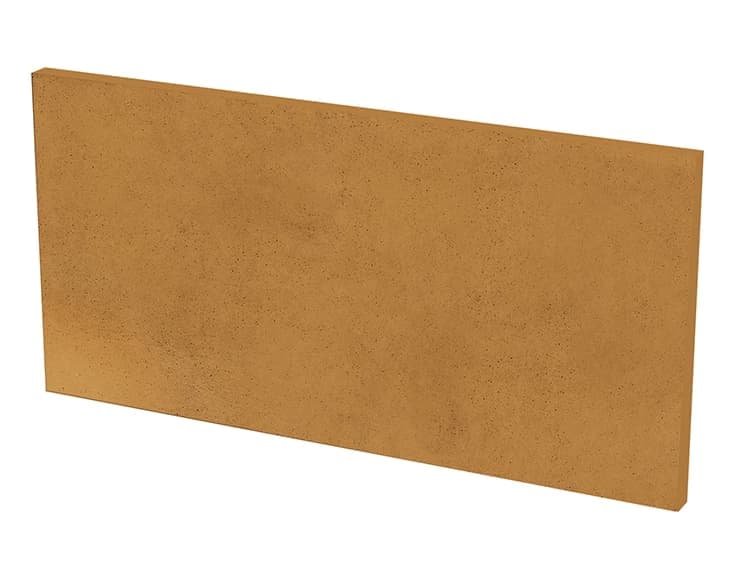 Цокольная клинкерная плитка Aquarius Beige 148х300х11мм