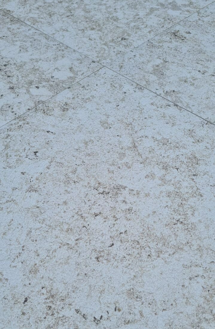 Террасная пластина Atlas Concorde Forte dei marmi Kvark Brazilian White_60x60_Ластра 20 мм