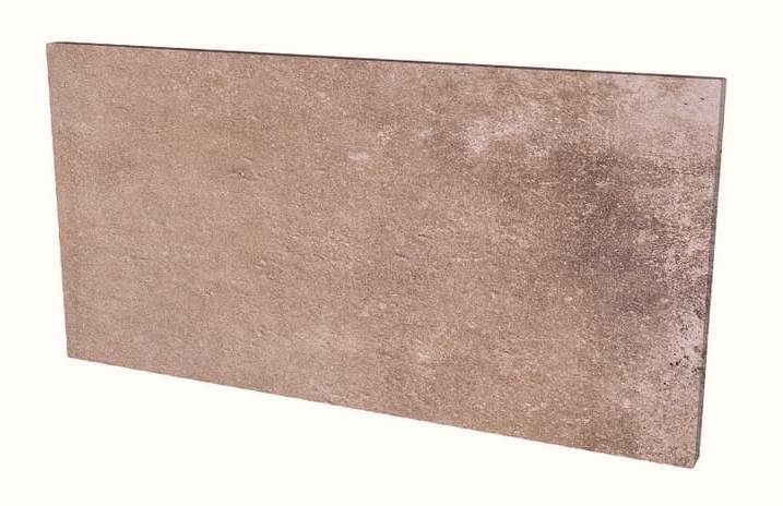 Цокольная клинкерная плитка Scandiano Rosso 148х300х11мм