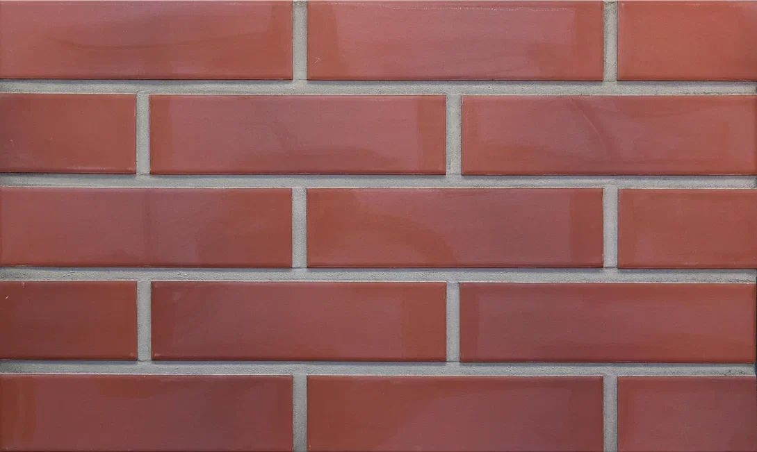 Термопанель рядовая с плиткой Cloud Rosa, Paradyz