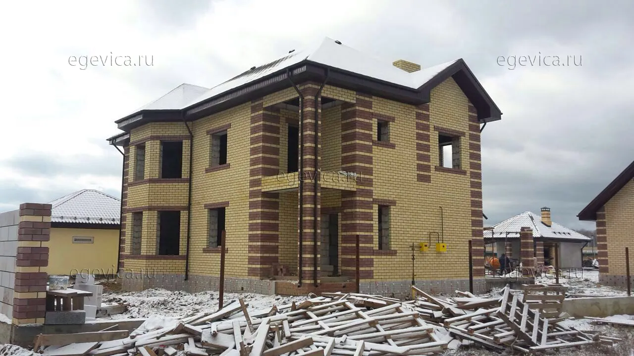 Загородная резиденция пос.Прохладный