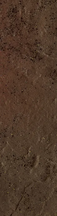 Клинкерная фасадная плитка Paradyz Semir Brown 245х66х0.74