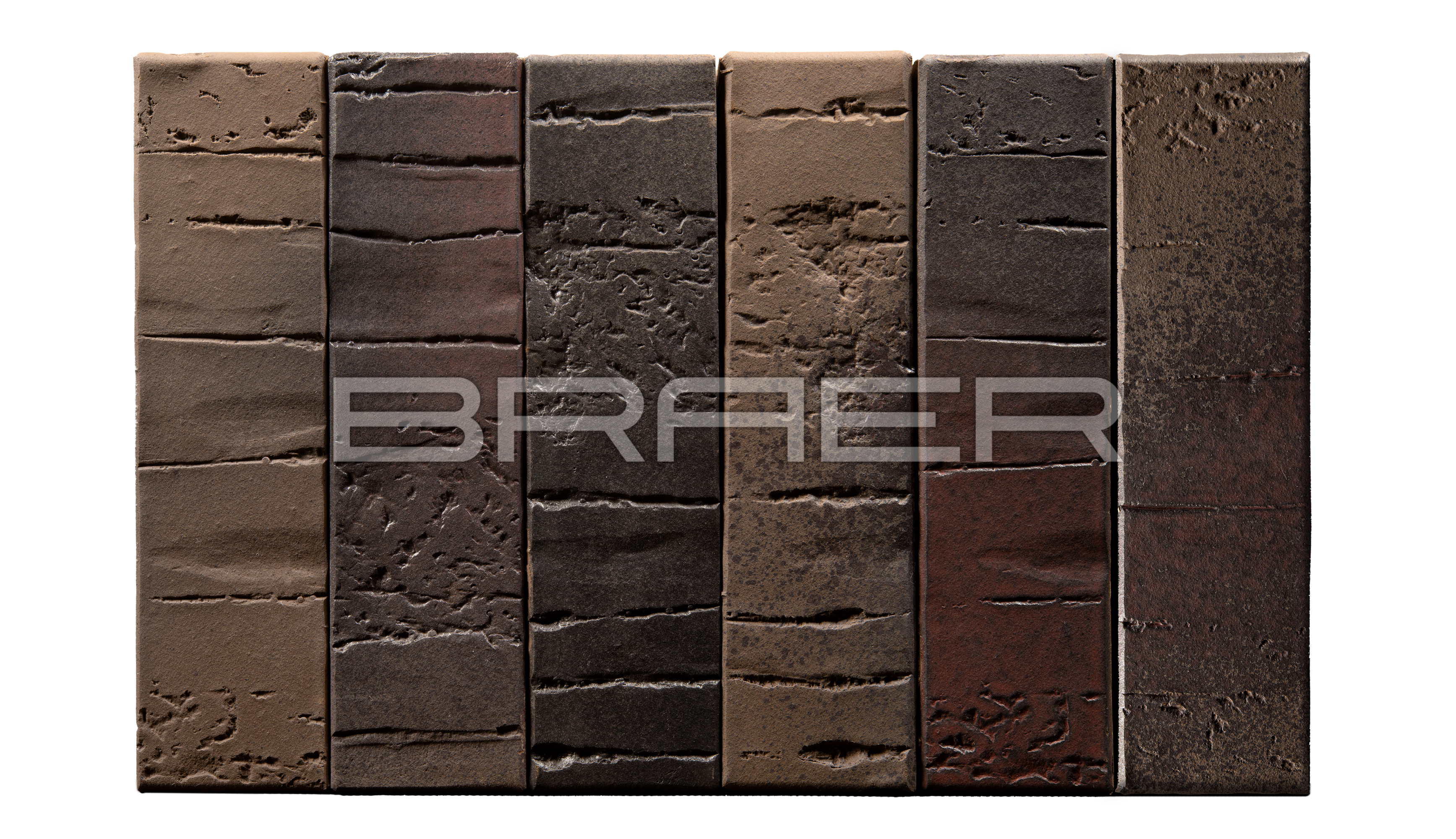 Облицовочный кирпич BRAER PRO 28.09