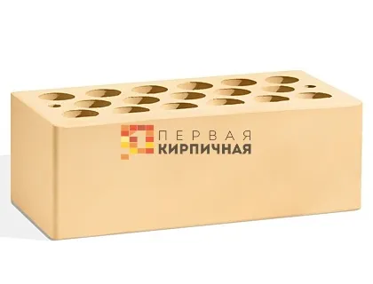 Кирпич керамический утолщенный Солома 1,4НФ, АК БАРС