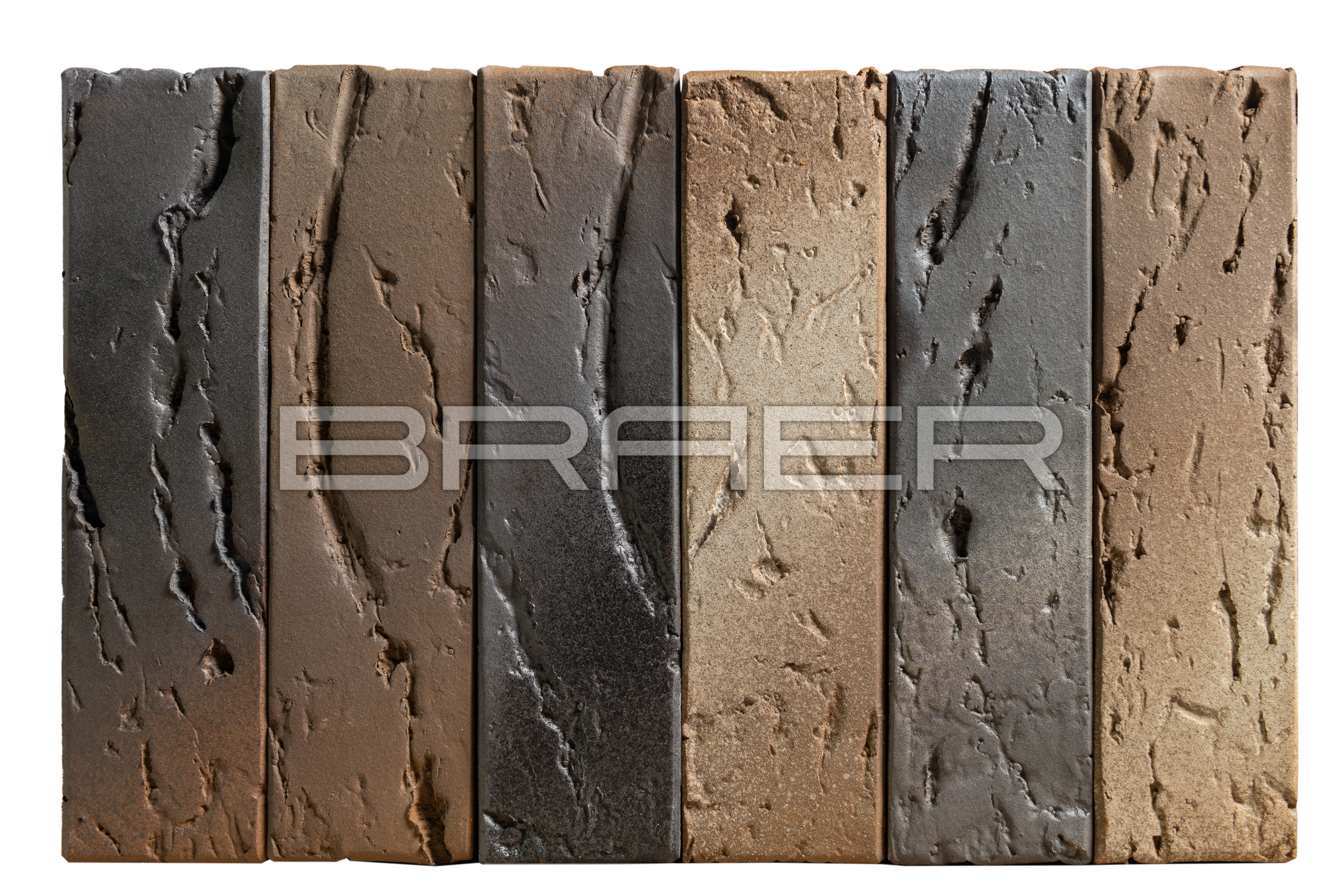 Облицовочный кирпич BRAER PRO 5.06