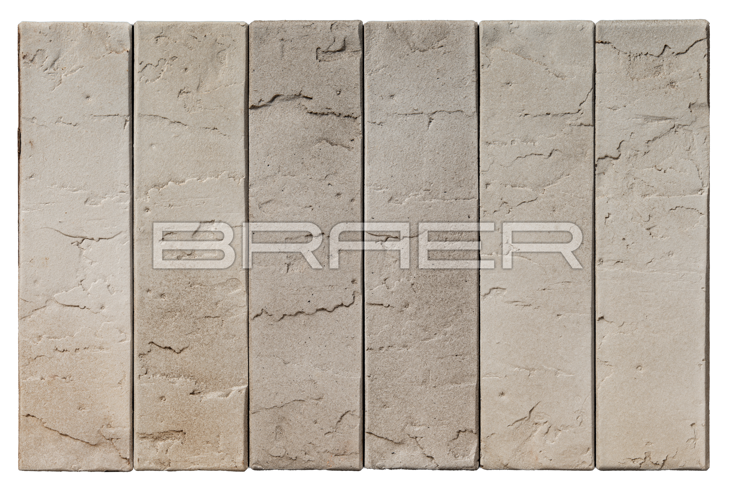 Облицовочный кирпич BRAER PRO 72.03