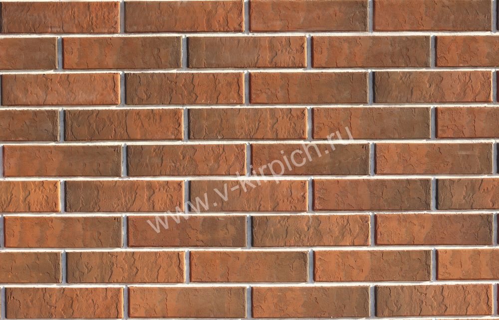 КИРПИЧ ЛИЦЕВОЙ КЕРАМИЧЕСКИЙ ОДИНАРНЫЙ КРАСНЫЙ ТЕРРА ФЛЕШ М150