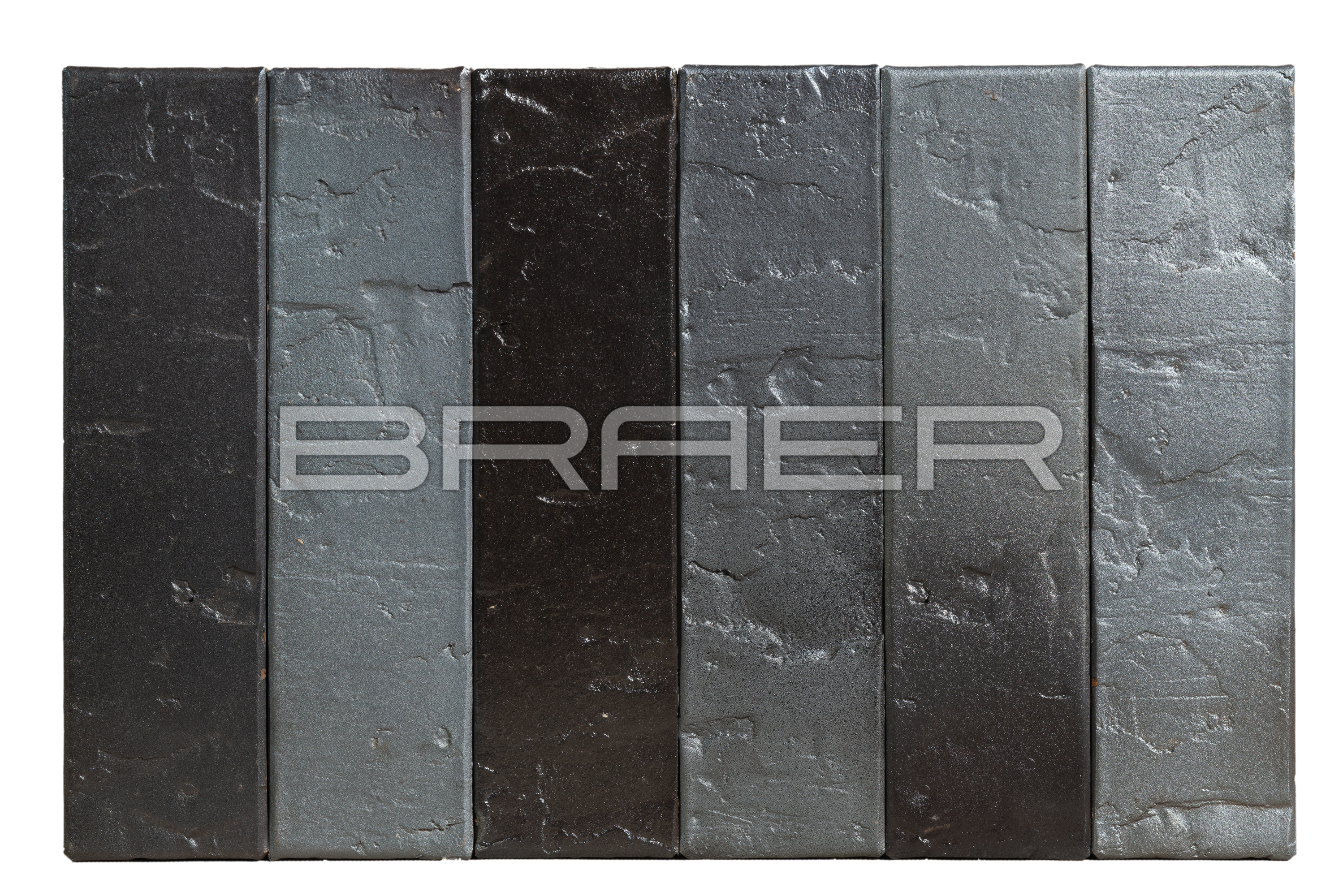 Облицовочный кирпич BRAER PRO 34.03М