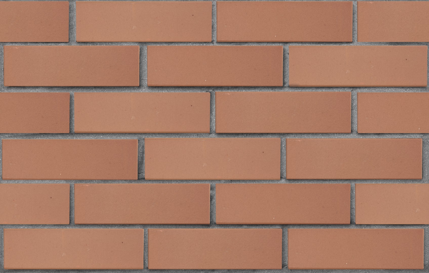 Кирпич лицевой пустотелый светло-коричневый, поверхность гладкая