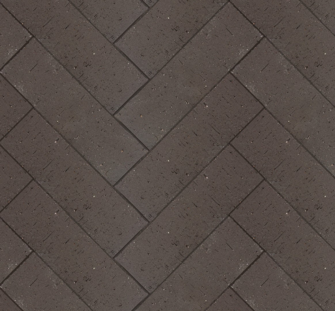 Брусчатка графитовая "Штутгарт" лонг