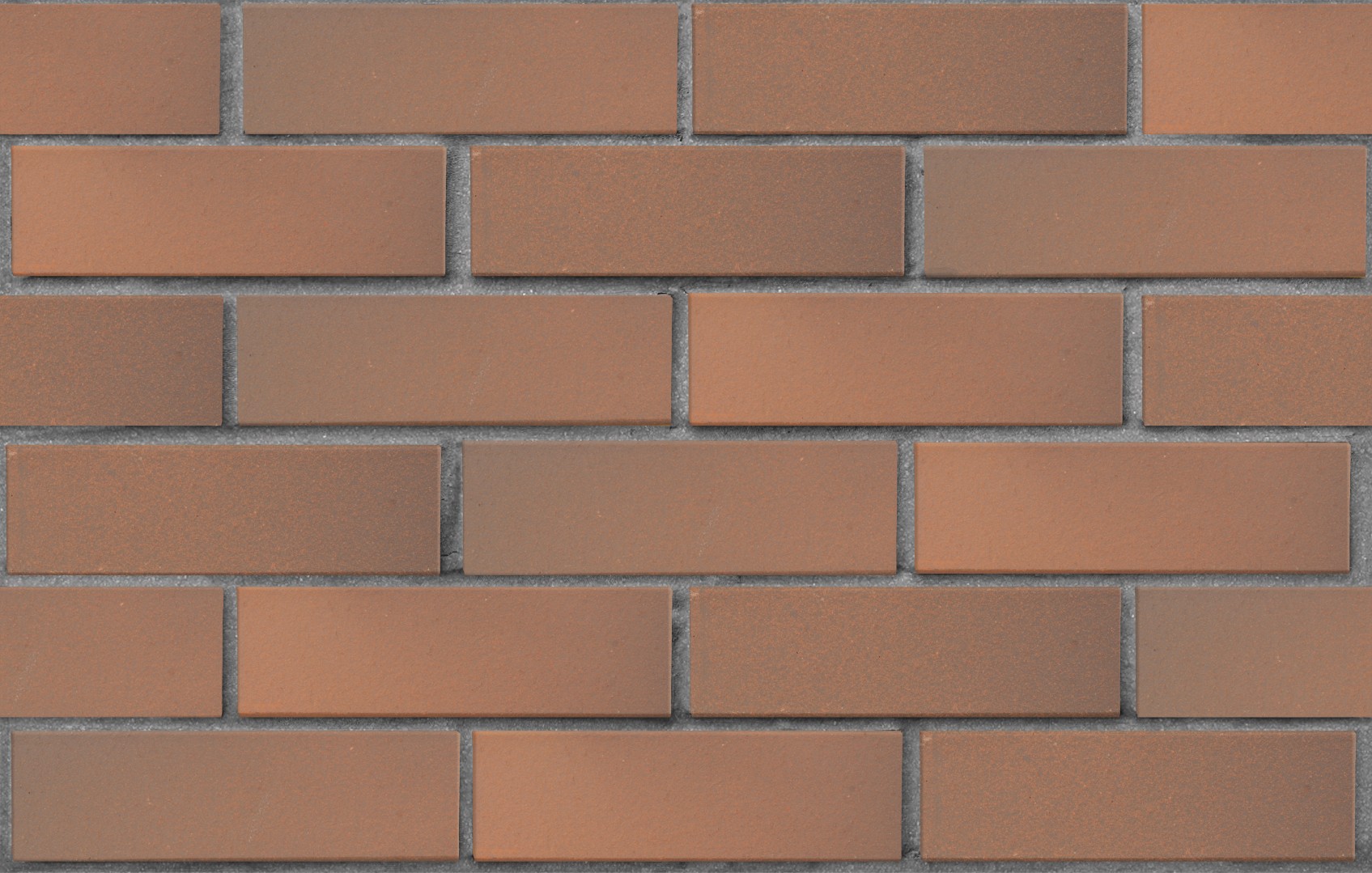 Кирпич лицевой полнотелый светло-коричневый флэш пуст 13%, поверхность гладкая