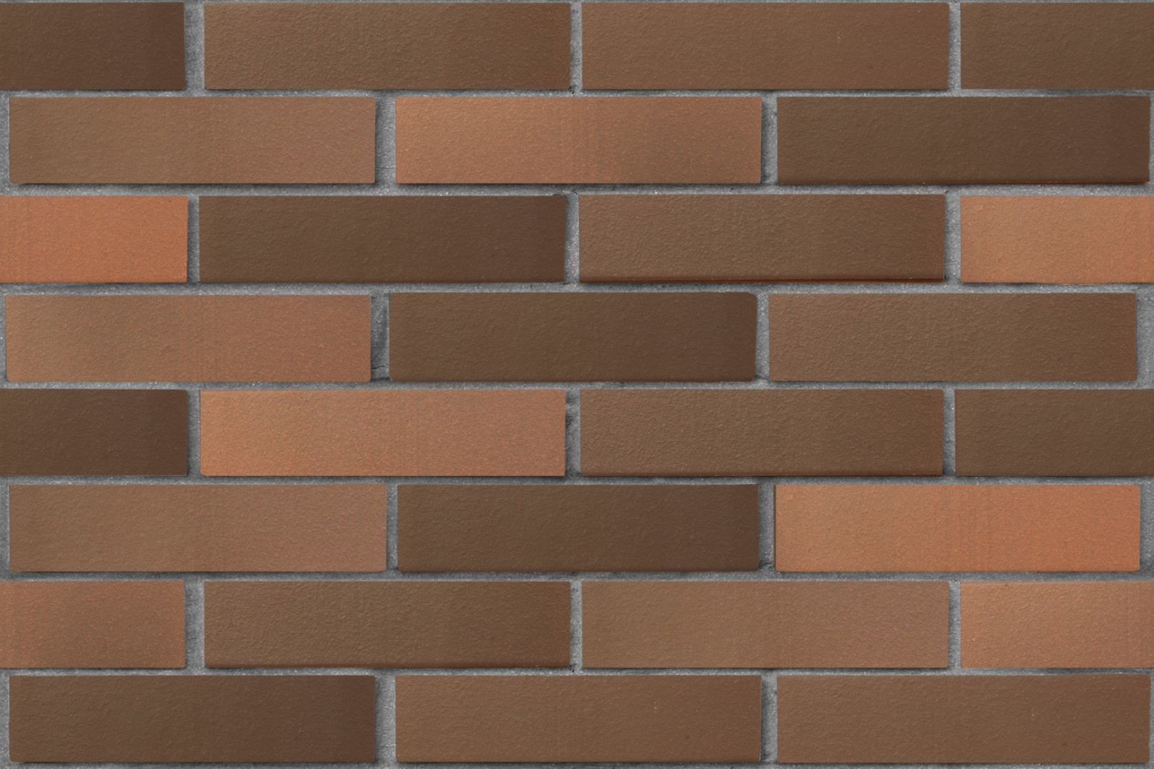 Кирпич лицевой пустотелый красный флэш ультра, поверхность гладкая