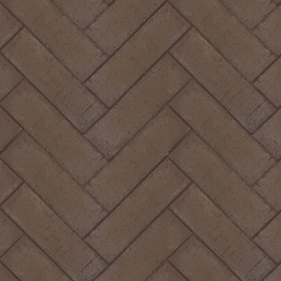 Брусчатка коричневая "Мюнхен"