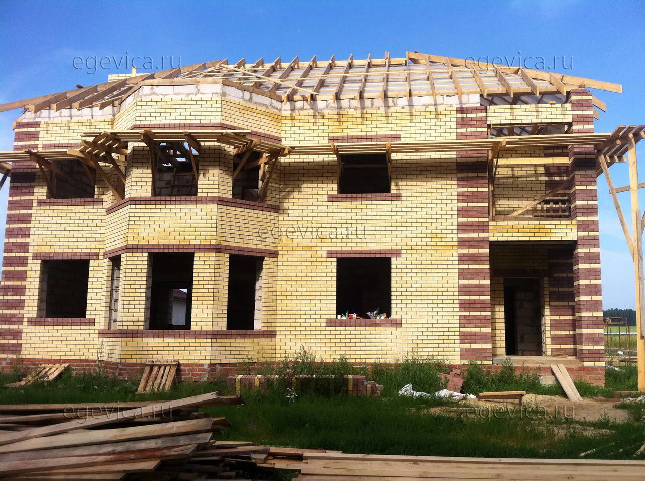 Загородная резиденция пос.Прохладный