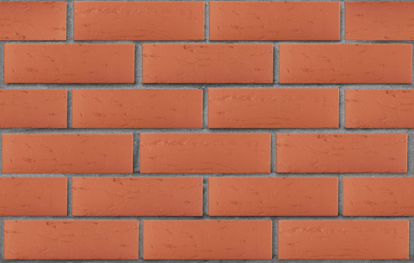 Кирпич лицевой пустотелый красный, поверхность рустик ЛСР