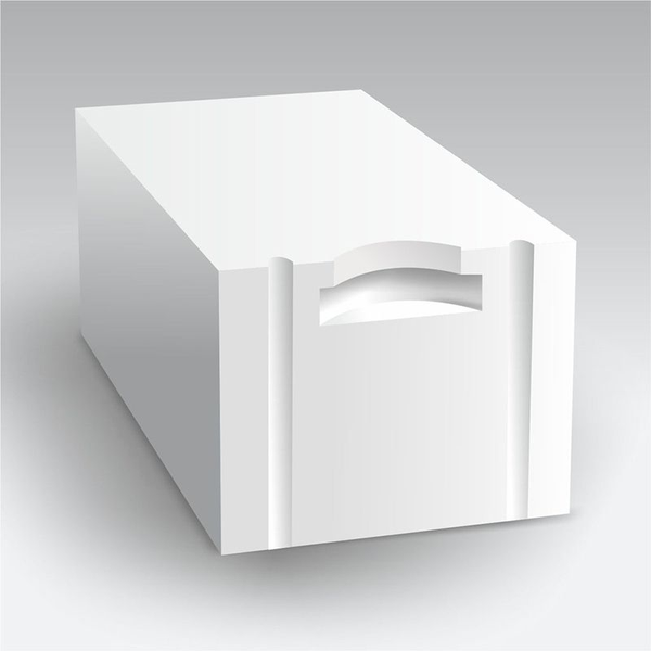 Газоблок Сибит 625x300x250 мм D350